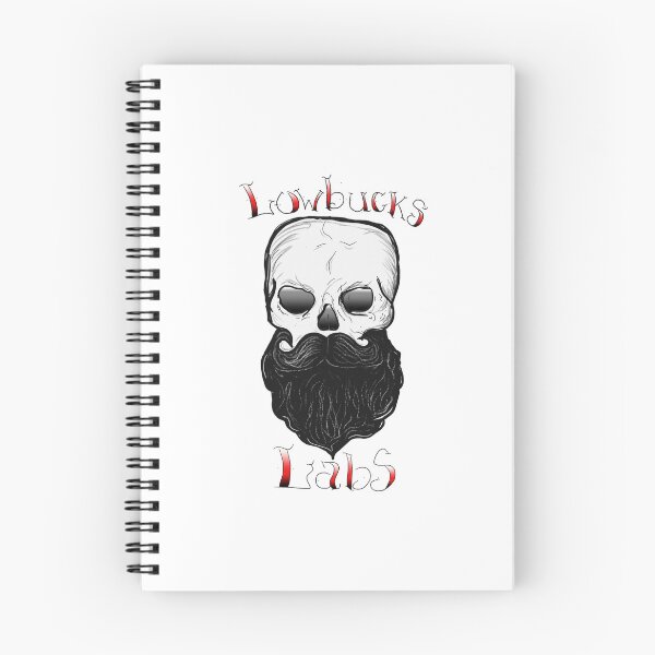 Item preview, Lowbucks labs logo designed and sold by Lowbucks.