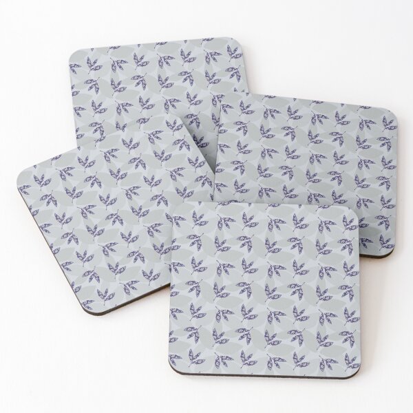 Item preview, Hedgerow 3 designed and sold by Lara Pattern Design.