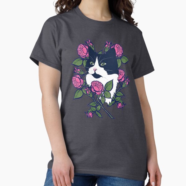 Item preview, Tuxedo Cat designed and sold by Boog Monst .