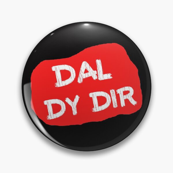 Item preview, Dal Dy Dir (V3) designed and sold by DafyddEm.