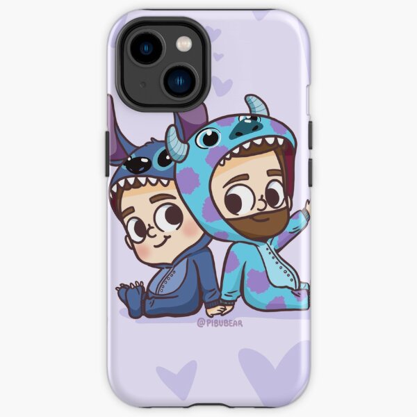 Pjs Pibubear Coque antichoc iPhone