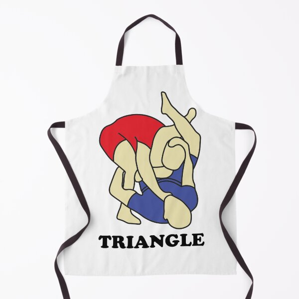 Item preview, BJJ(Brazilian jiu-jitsu) Triangle choke designed and sold by AJ-DesignCo.