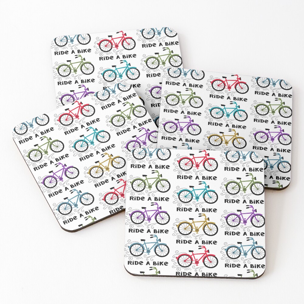Item preview, Coasters (Set of 4) designed and sold by andibird.