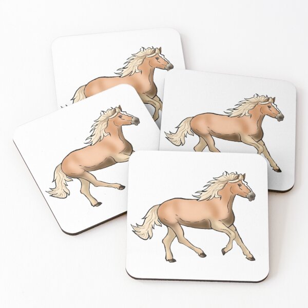 Item preview, Haflinger Horse designed and sold by astrobiologist.