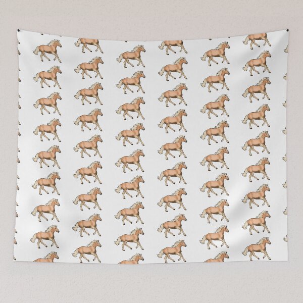 Item preview, Haflinger Horse designed and sold by astrobiologist.