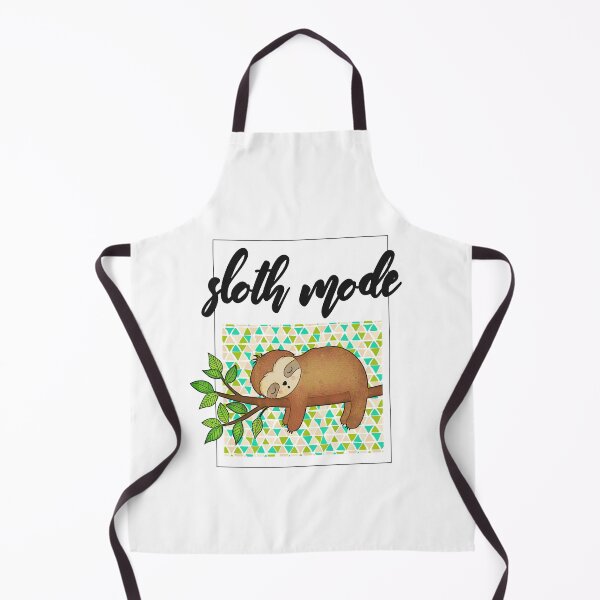 Item preview, Sloth mode designed and sold by ohdaintyduck.