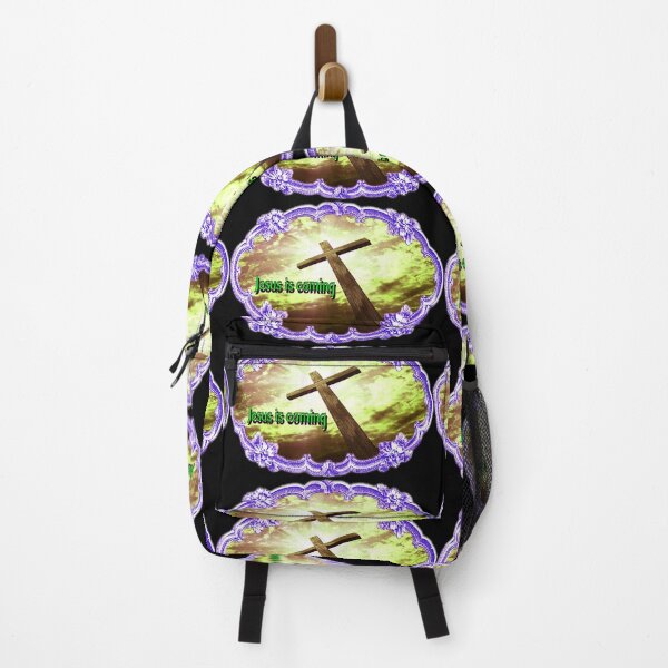 Item preview, Jesus Is Coming Soon – Spiritual Reminder designed and sold by starcraft542.