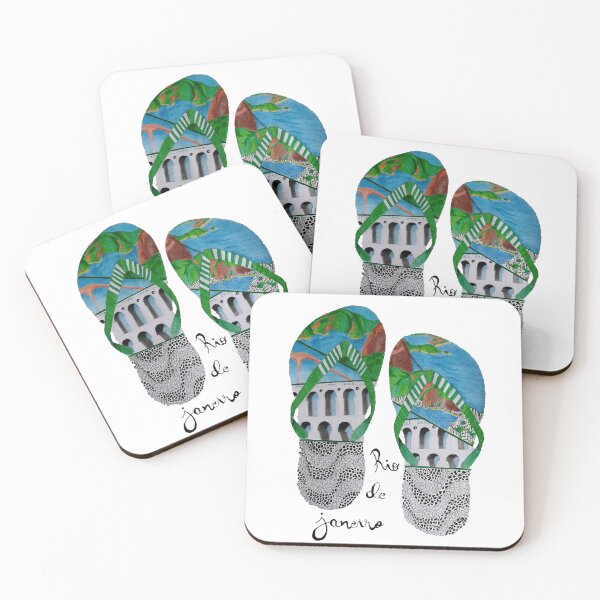 Item preview, Férias Rio de Janeiro designed and sold by marcospsb.