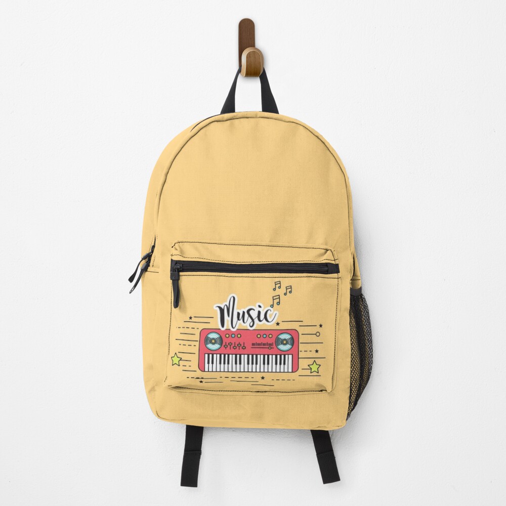 Item preview, Backpack designed and sold by PayoutStream.