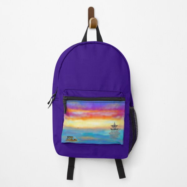Item preview, Day's End on West Lake designed and sold by edieuber.