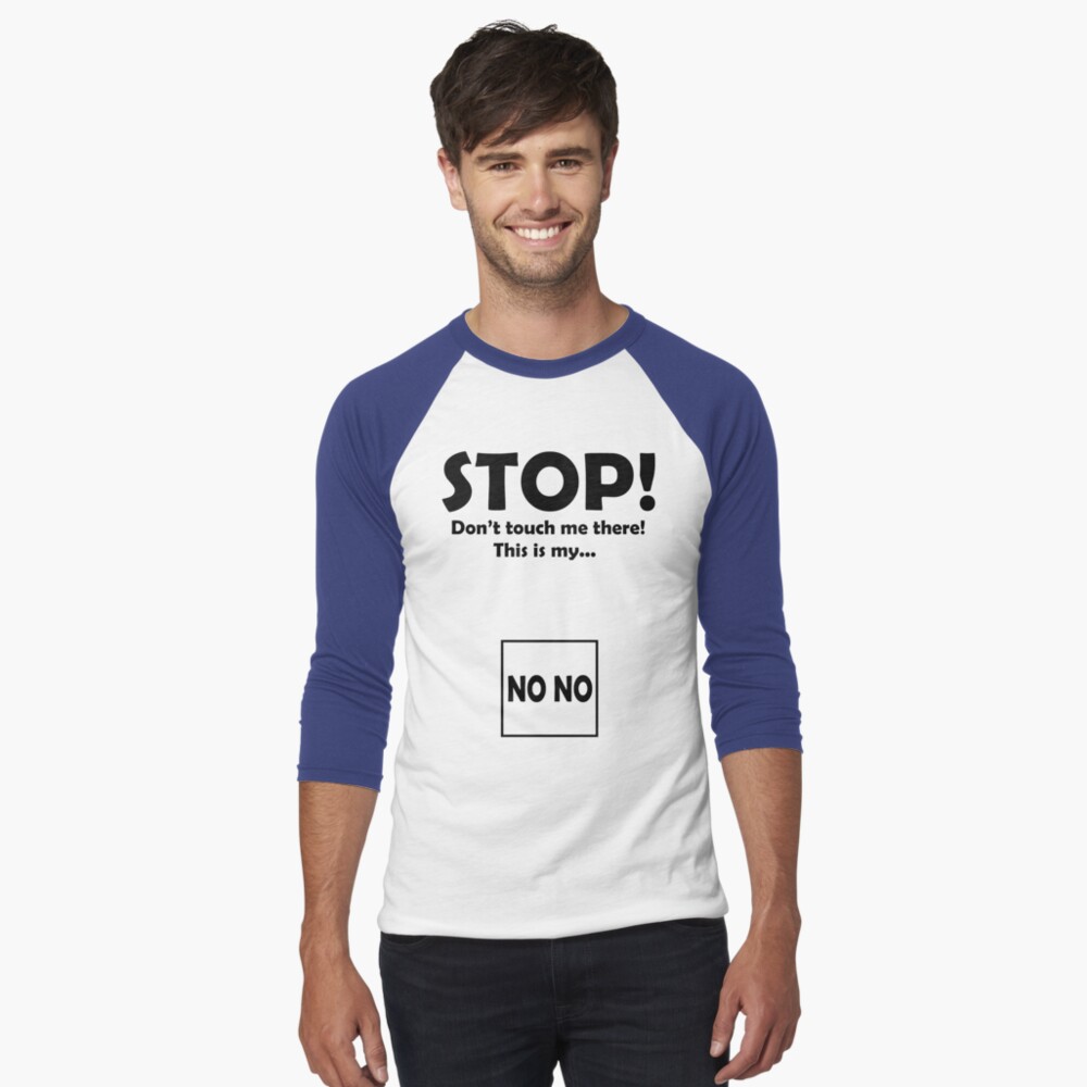This Is My No No Square T Shirt By Pixhunter Redbubble