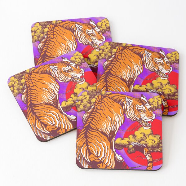 Item preview, Tiger designed and sold by Drop of Sea.
