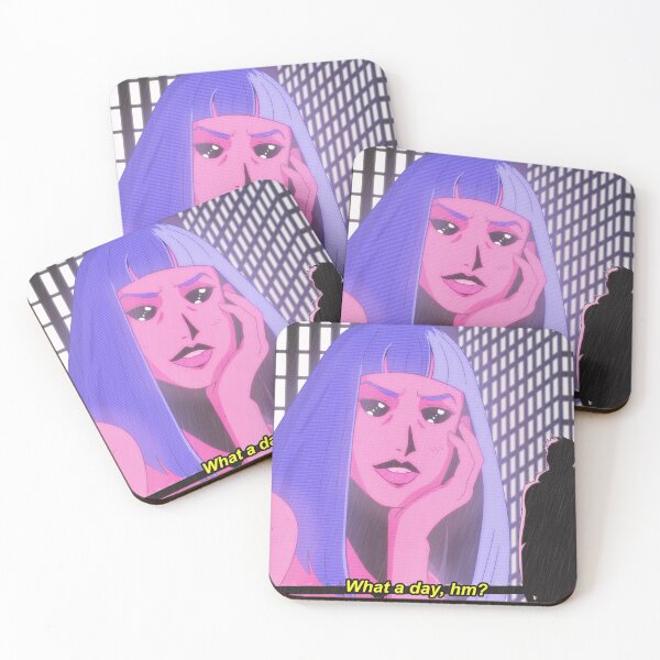 Item preview, Blade Runner Anime designed and sold by notalexc.