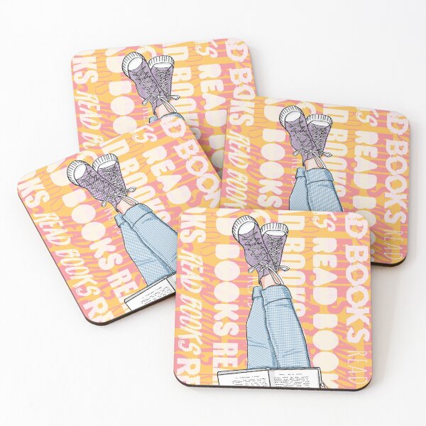 Item preview, Read Books! designed and sold by come.