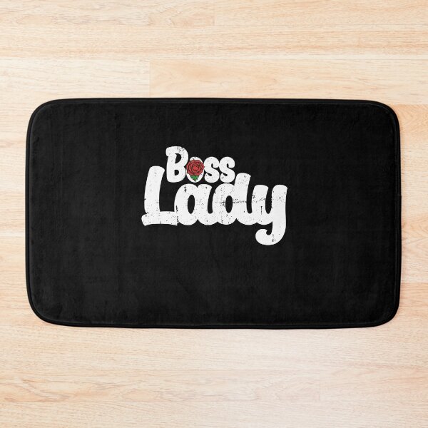 Item preview, Boss Lady designed and sold by FrictionMaxxing.