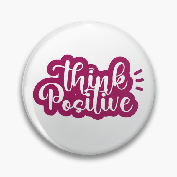 Aperçu de l'œuvre Penser positivement créée et vendue par CreativeByKH.