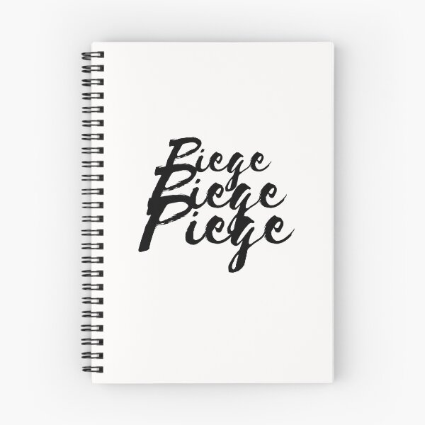Item preview, Piege quote designed and sold by OneTimeEngineer.