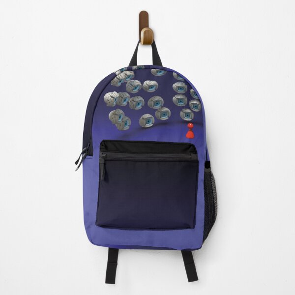 all eyes on me Backpack