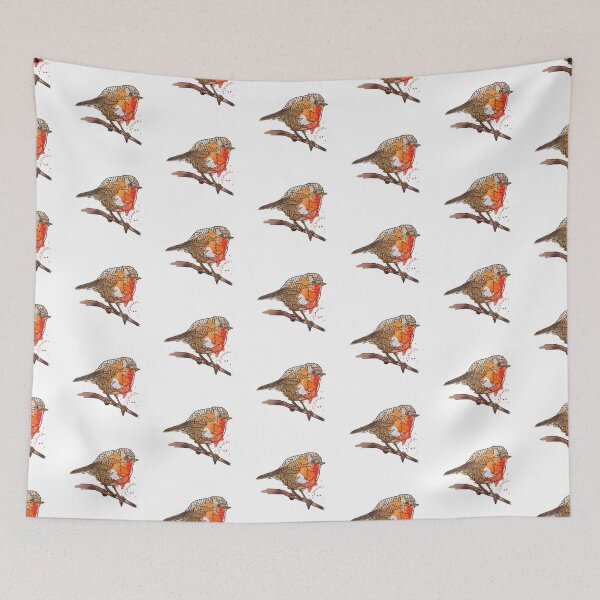 Item preview, Robin designed and sold by Total-Cult.
