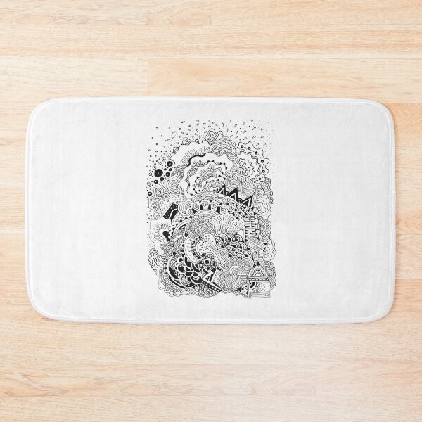 Item preview, Sketch Doodle designed and sold by CottonandCasual.