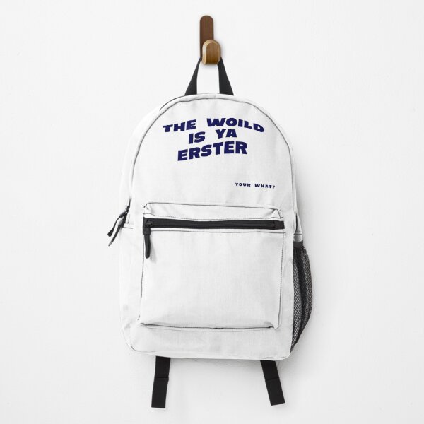 Item preview, the woild is ya erster designed and sold by gretchish.