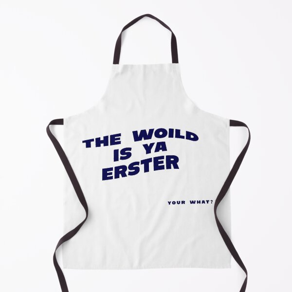 Item preview, the woild is ya erster designed and sold by gretchish.