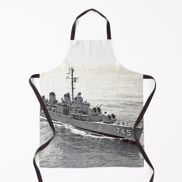 Item preview, USS BRUSH (DD-745) SHIP'S STORE designed and sold by militarygifts.