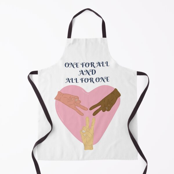 Item preview, One For All And All For One designed and sold by Express YRSLF.
