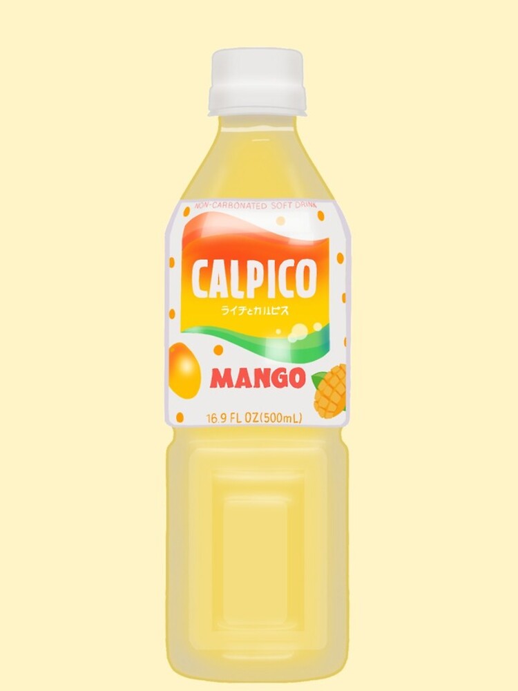 "Japanese Mango Drink" iPhone Case & Cover by Jaycm Redbubble