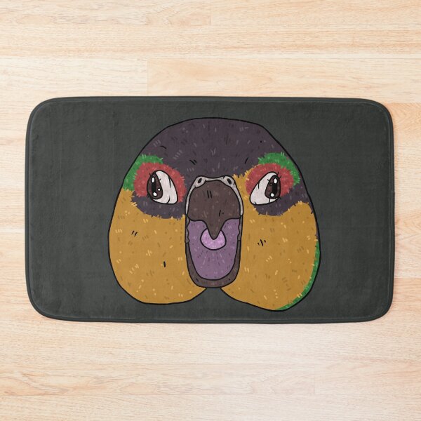 Item preview, Yellow - Sided Conure designed and sold by greenteaelf.