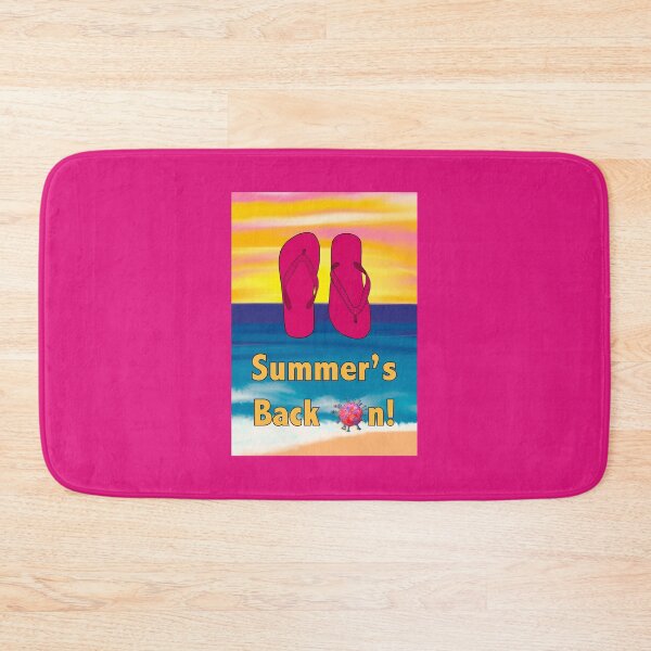 Item preview, Summer is Back On! designed and sold by janeynic.