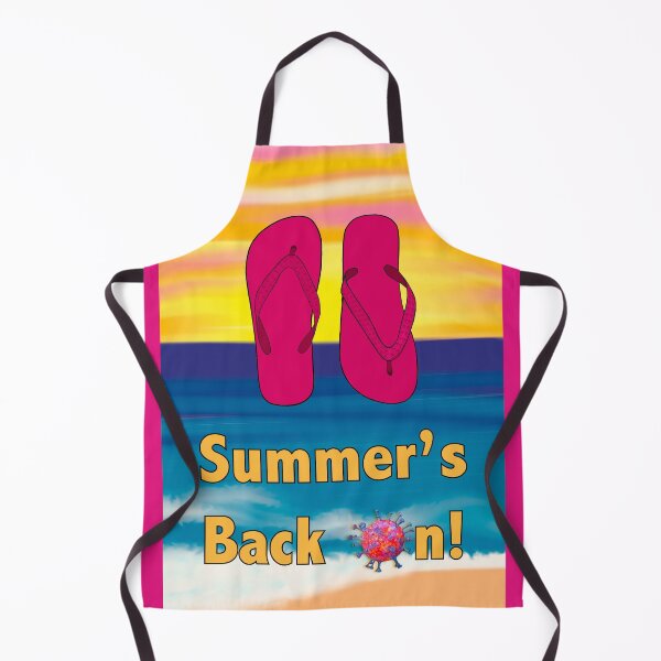 Item preview, Summer is Back On! designed and sold by janeynic.