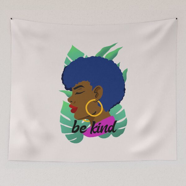Item preview, Be Kind designed and sold by EvaWolf.