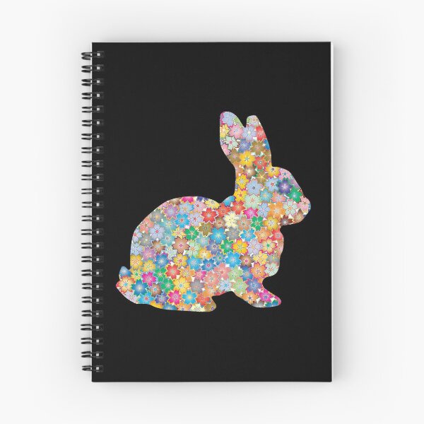 Item preview, Bunny flowers gift idea designed and sold by Argentini.