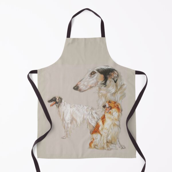 Item preview, Borzoi Gallimaufry designed and sold by BarbBarcikKeith.