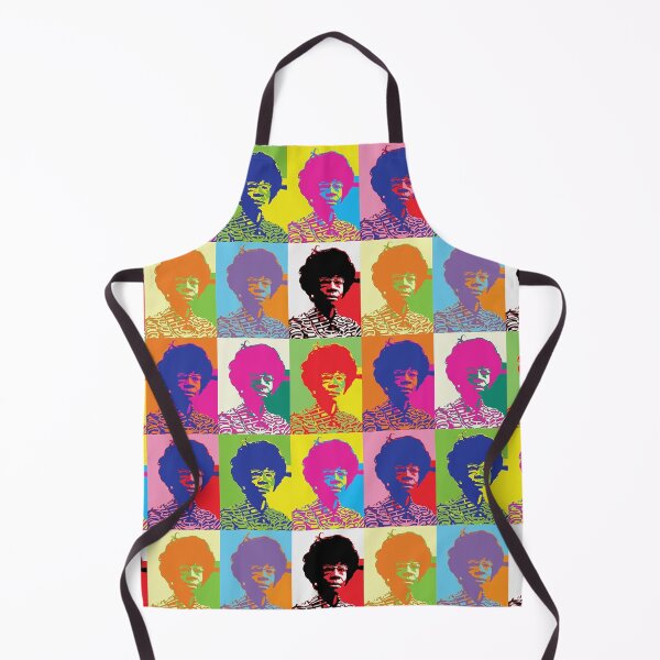 Item preview, Shirley Chisholm designed and sold by Thelittlelord.