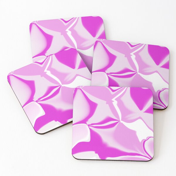 Item preview, Cerise pink abstract design designed and sold by Diane Hunter Art.