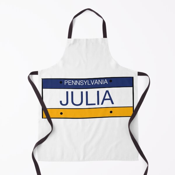 Item preview, Pennsylvania License Plate Name Julia designed and sold by LinhlyHarwell13.
