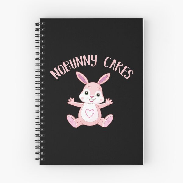 Item preview, Nobunny Cares gift idea designed and sold by Argentini.