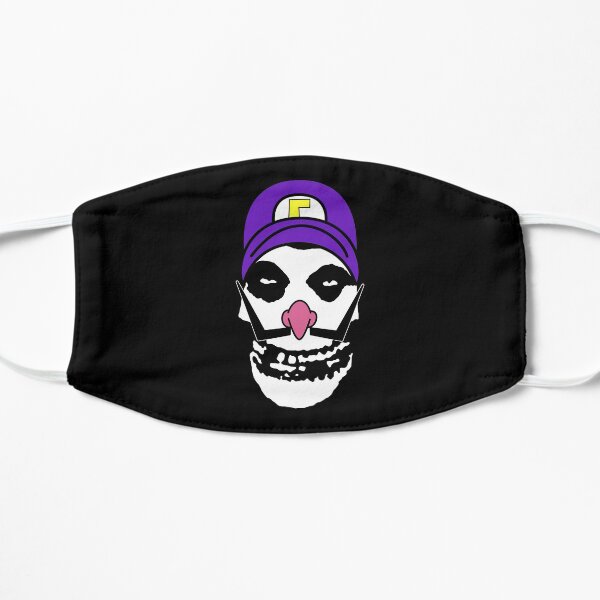 Misfit Waluigi Mask