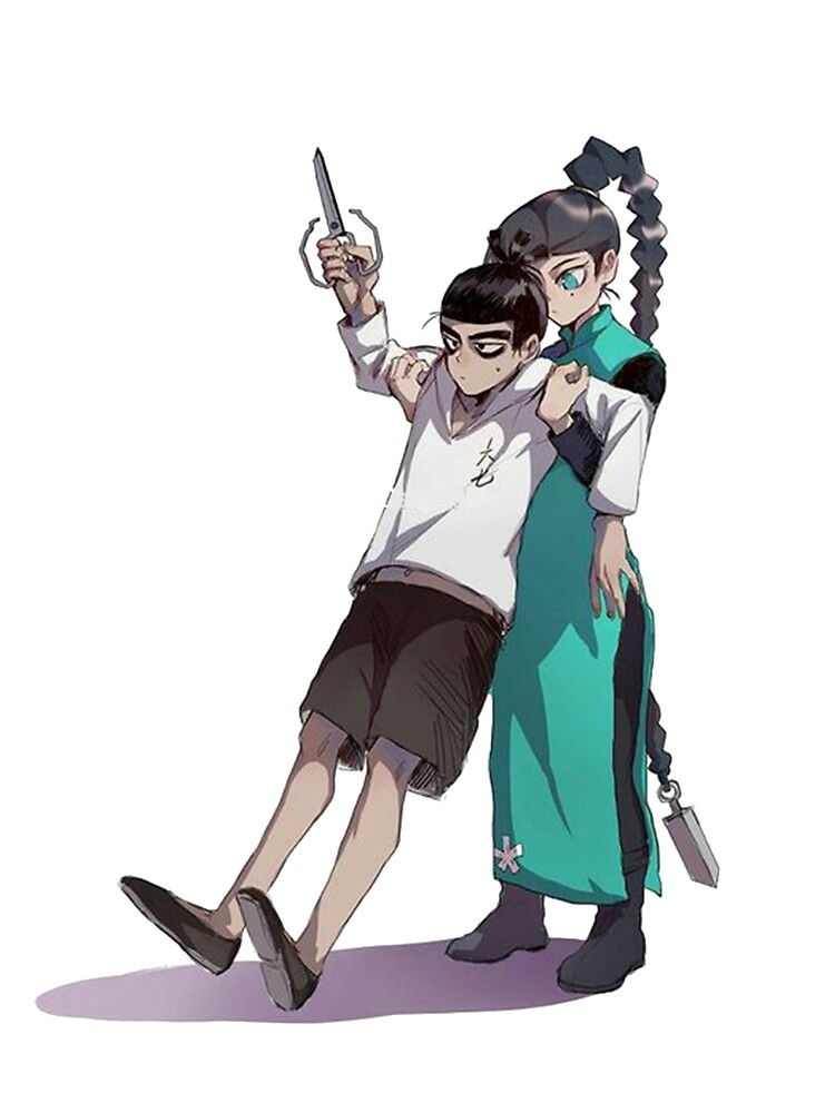 Scissor Seven - Seven and Thirteen