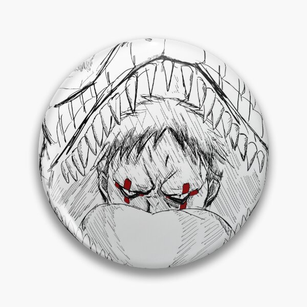 Item preview, You Are Not The One - Dorohedoro Kaiman 2 designed and sold by Colt Boag.