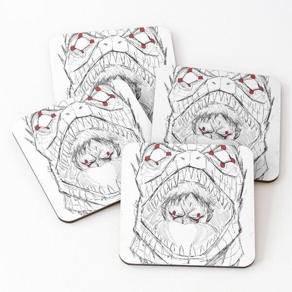 Item preview, You Are Not The One - Dorohedoro Kaiman 2 designed and sold by Colt Boag.