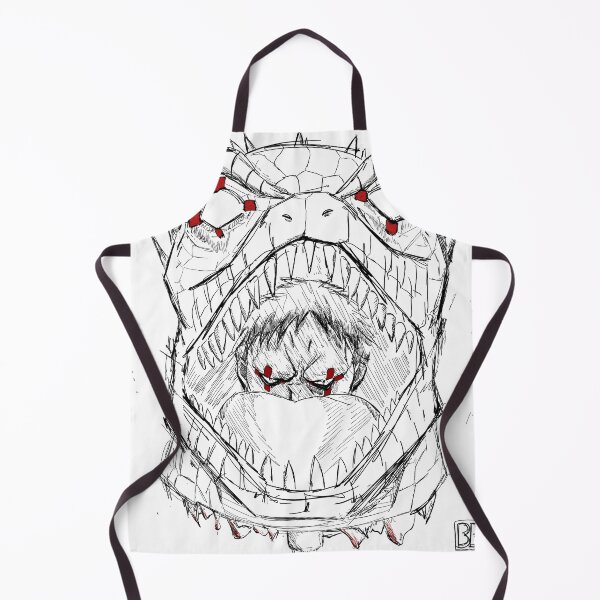 Item preview, You Are Not The One - Dorohedoro Kaiman 2 designed and sold by Colt Boag.