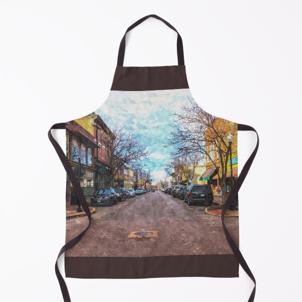 Item preview, St Charles Main St Painterly designed and sold by mljdwhite.