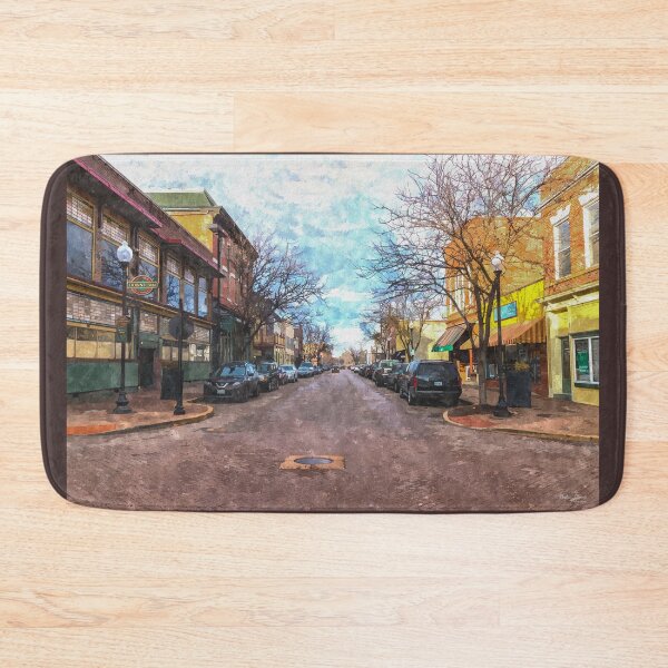 Item preview, St Charles Main St Painterly designed and sold by mljdwhite.