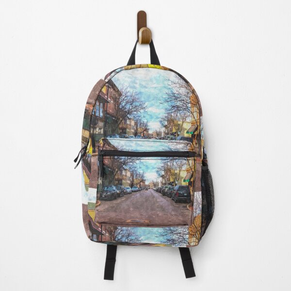Item preview, St Charles Main St Painterly designed and sold by mljdwhite.