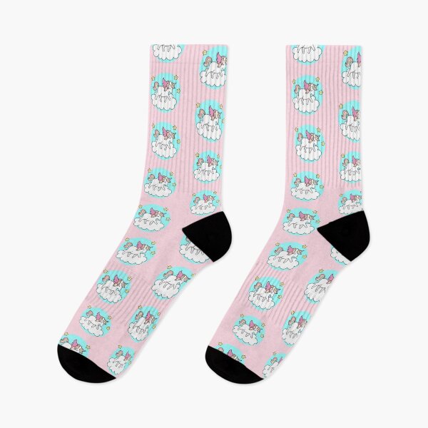 Item preview, Kawaii Unicorn Clipart designed and sold by AutonomousN.
