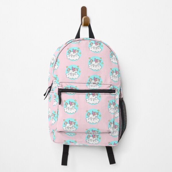 Item preview, Kawaii Unicorn Clipart designed and sold by AutonomousN.