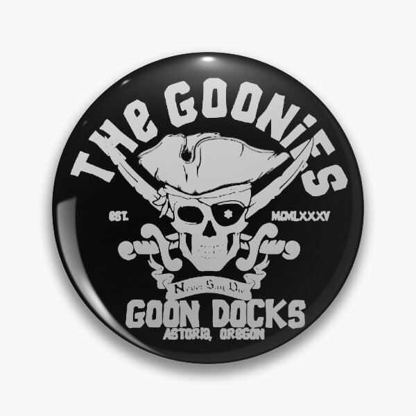 Item preview, The Goon Docks designed and sold by fishercraft.